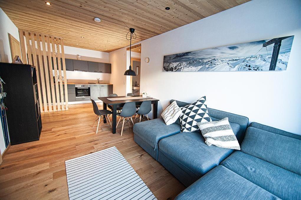 Chalet Gargellen Kültér fotó
