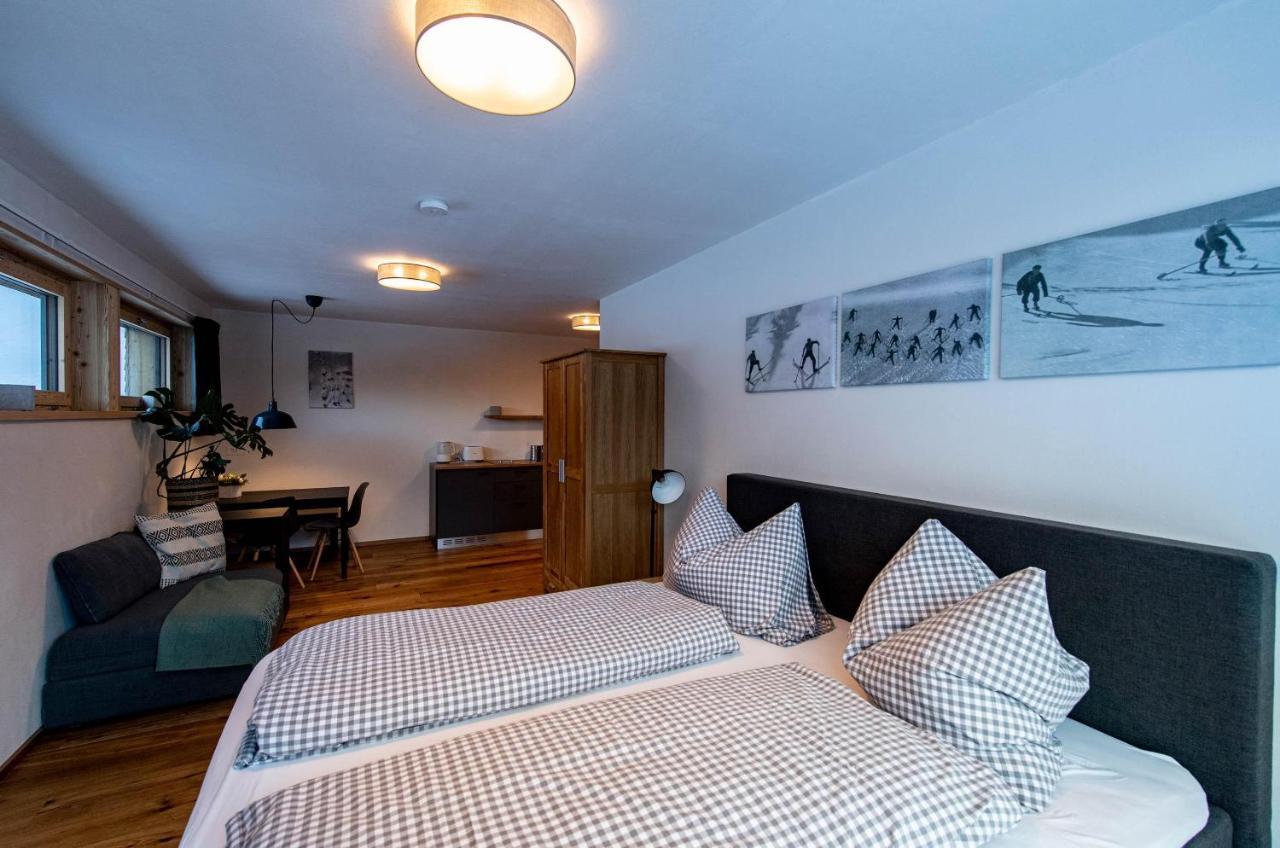 Chalet Gargellen Kültér fotó